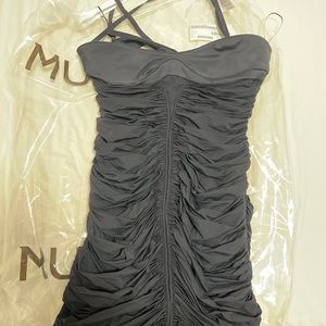 Mugler dress worn once for 45 mins
